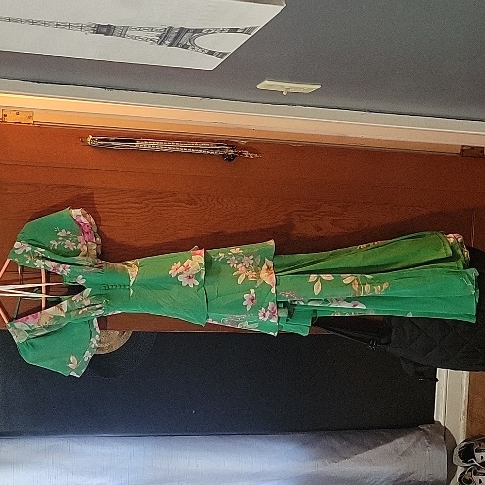 Lulus gown